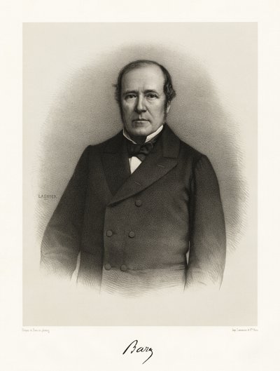 Jean Didier Baze von Lasnier